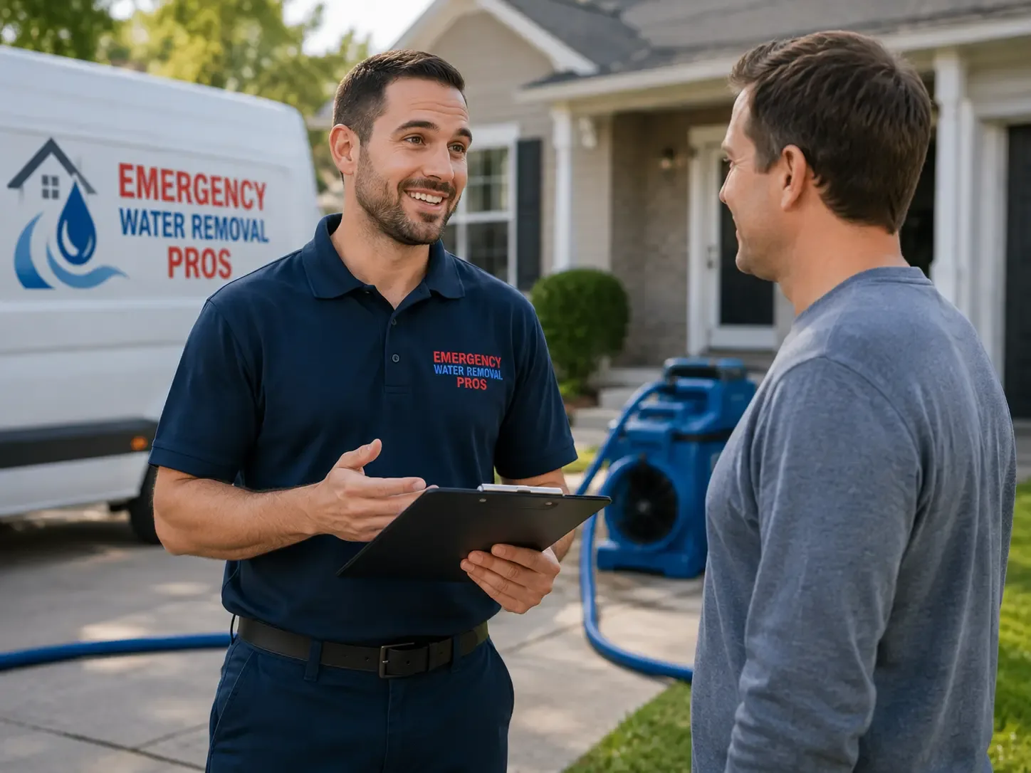Emergency Water Removal Morgan, MN FAQs